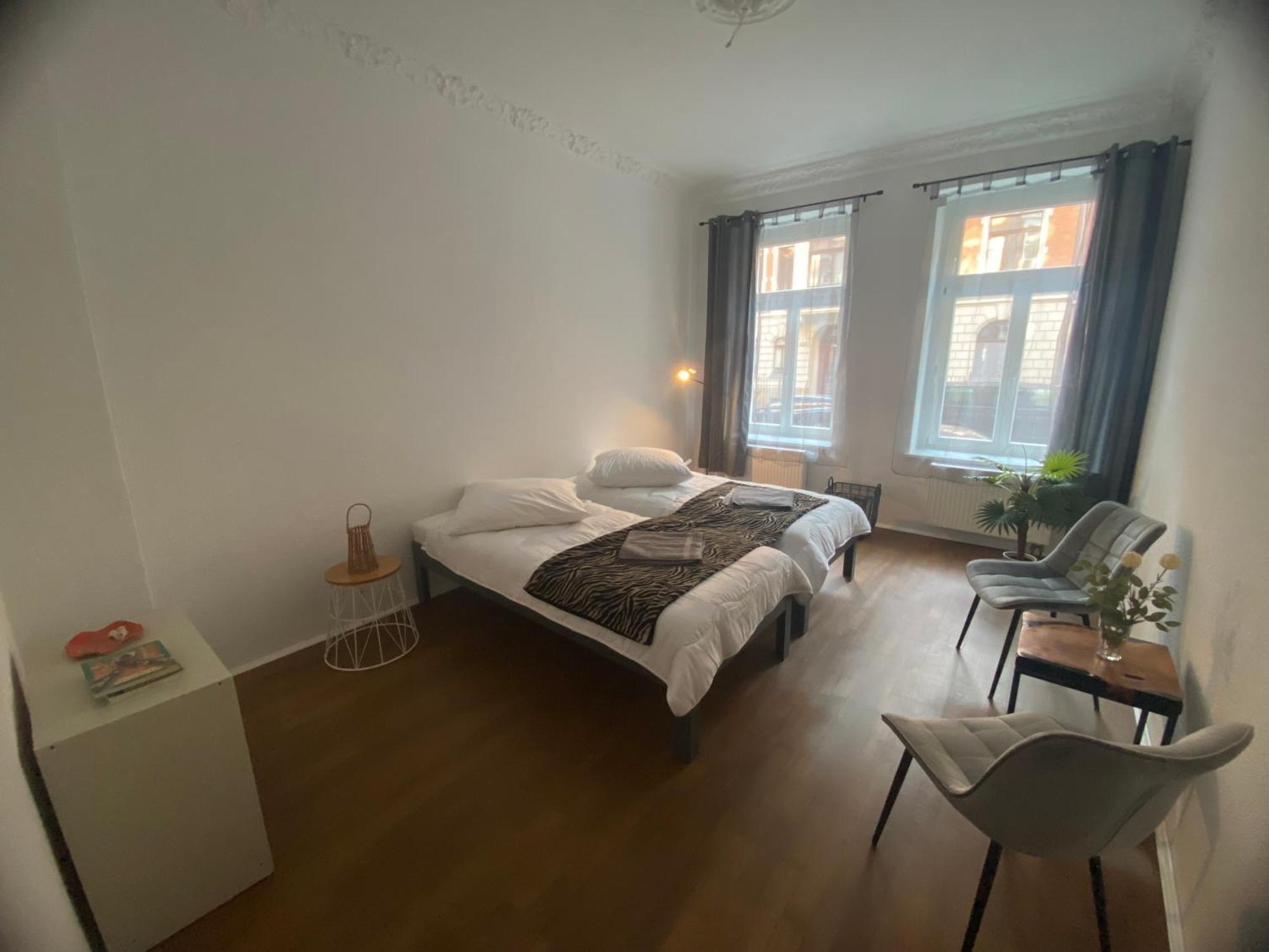 City Apartment ライプツィヒ エクステリア 写真