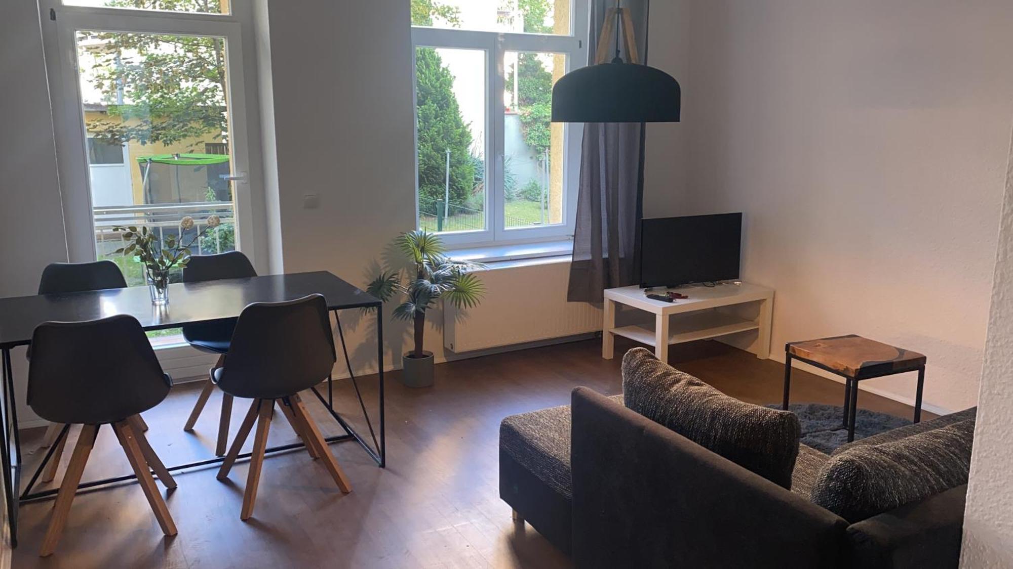 City Apartment ライプツィヒ エクステリア 写真