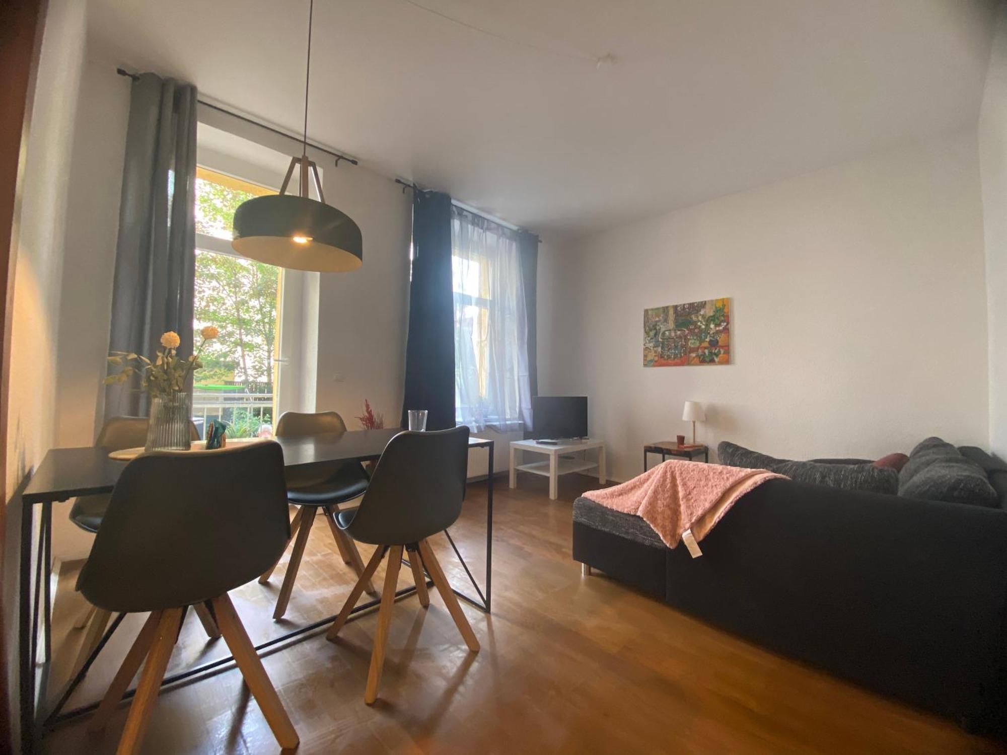 City Apartment ライプツィヒ エクステリア 写真
