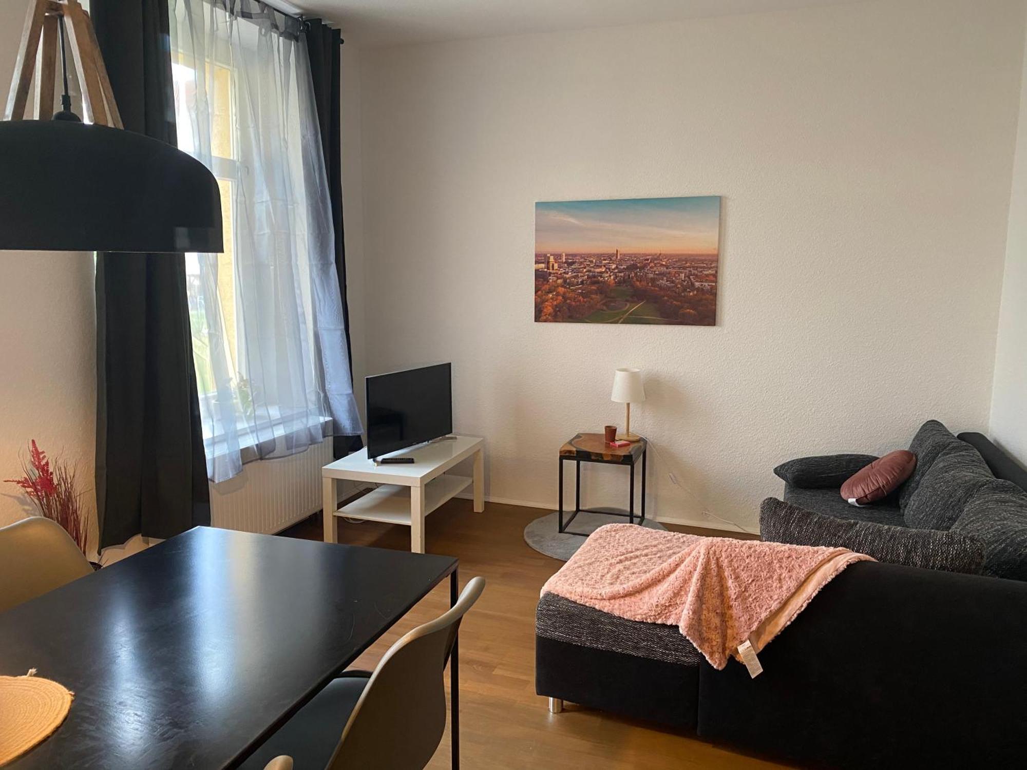 City Apartment ライプツィヒ エクステリア 写真