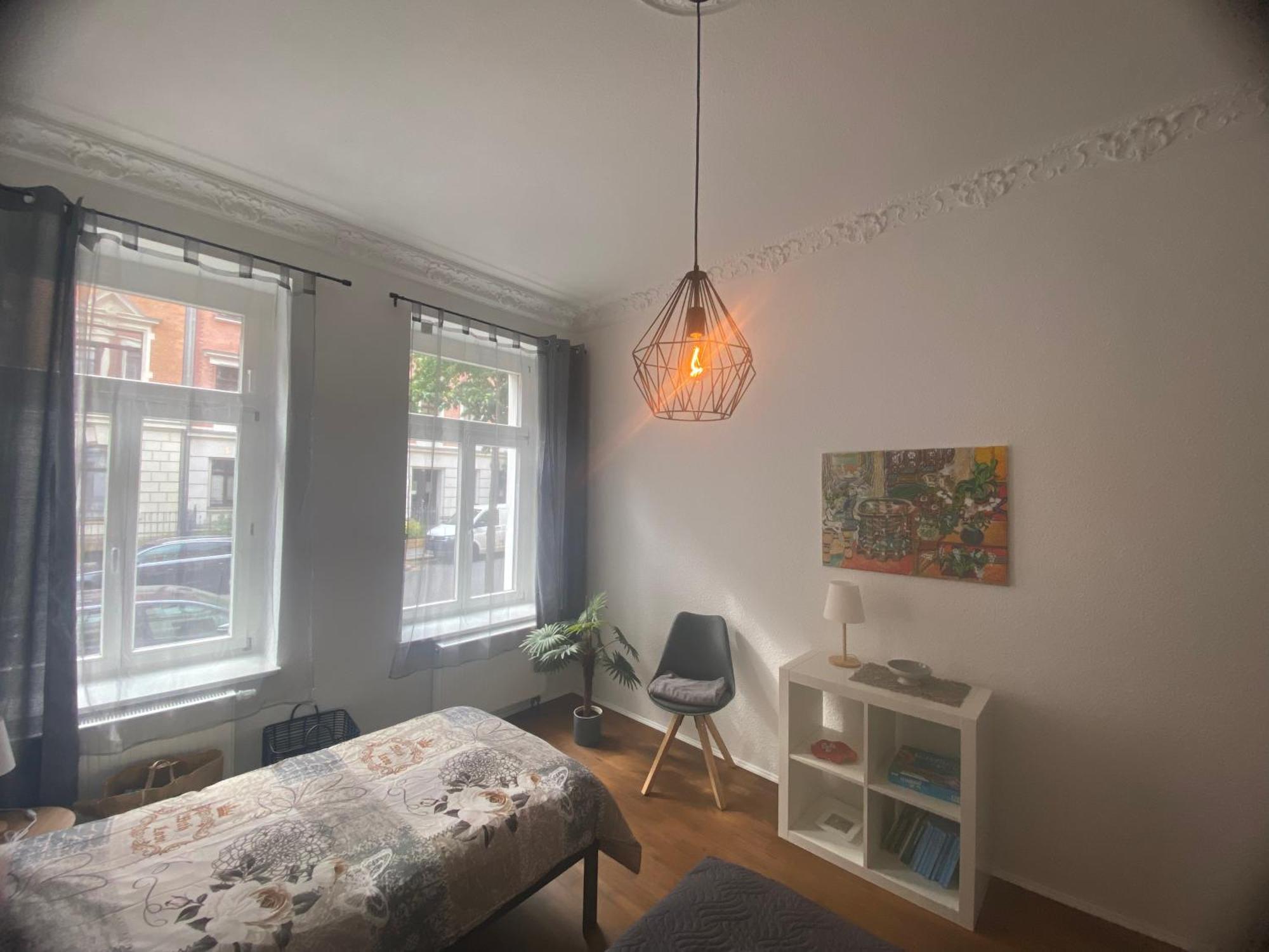 City Apartment ライプツィヒ エクステリア 写真
